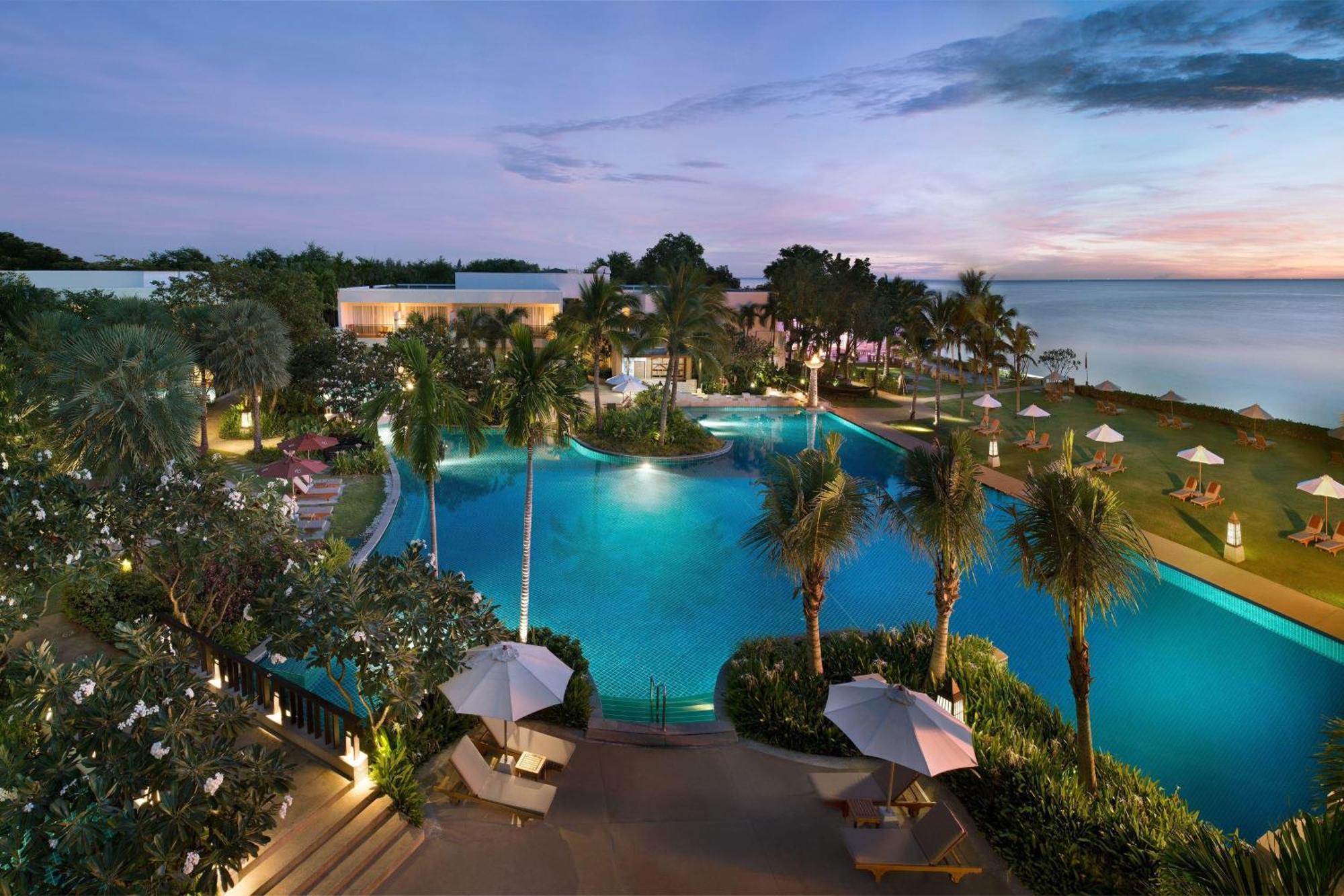 Resort Sheraton Hua Hin & 5*