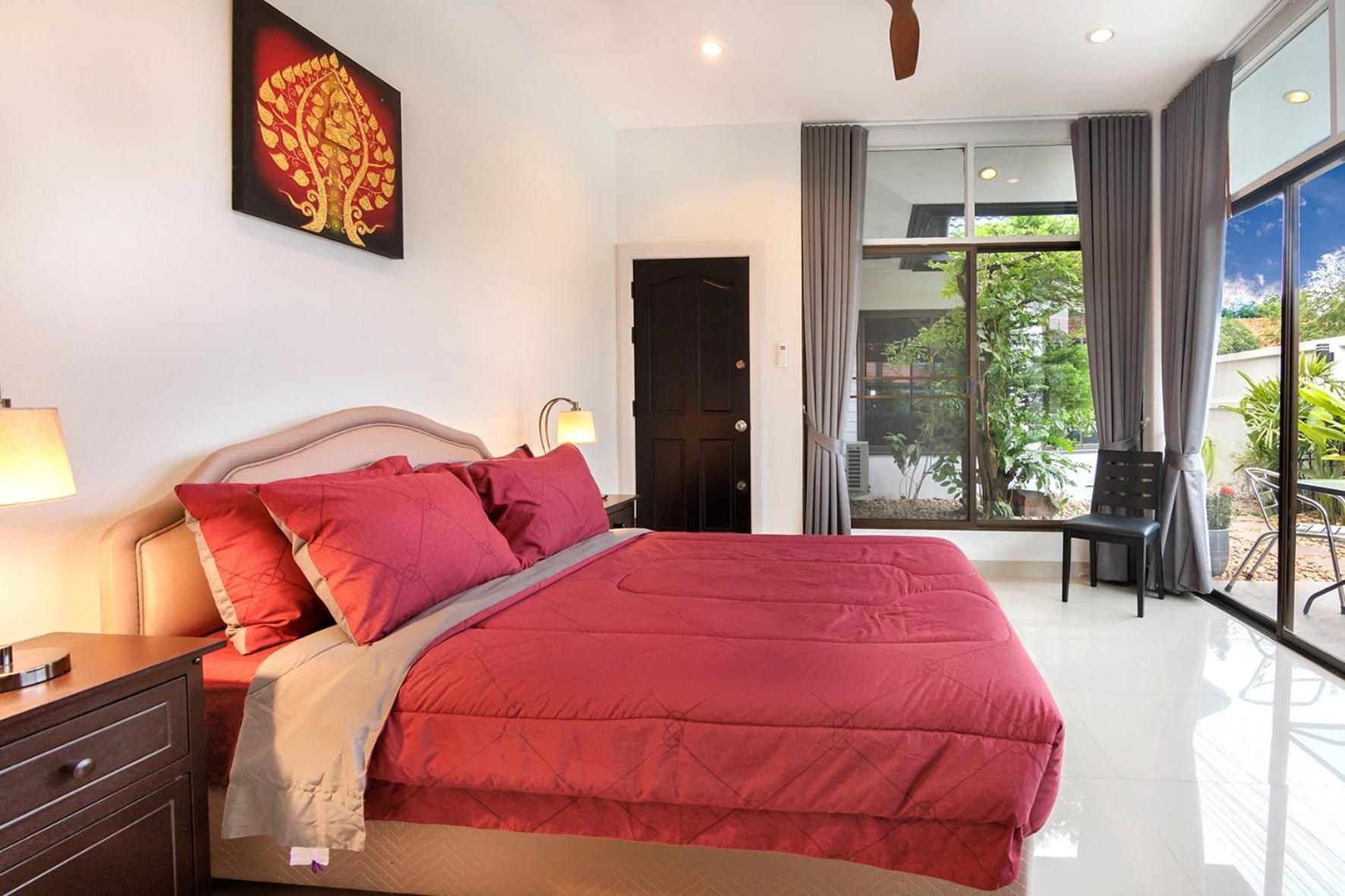 Villa Sabai Minutes To City, Beach, Walkingstreet * Pattaya