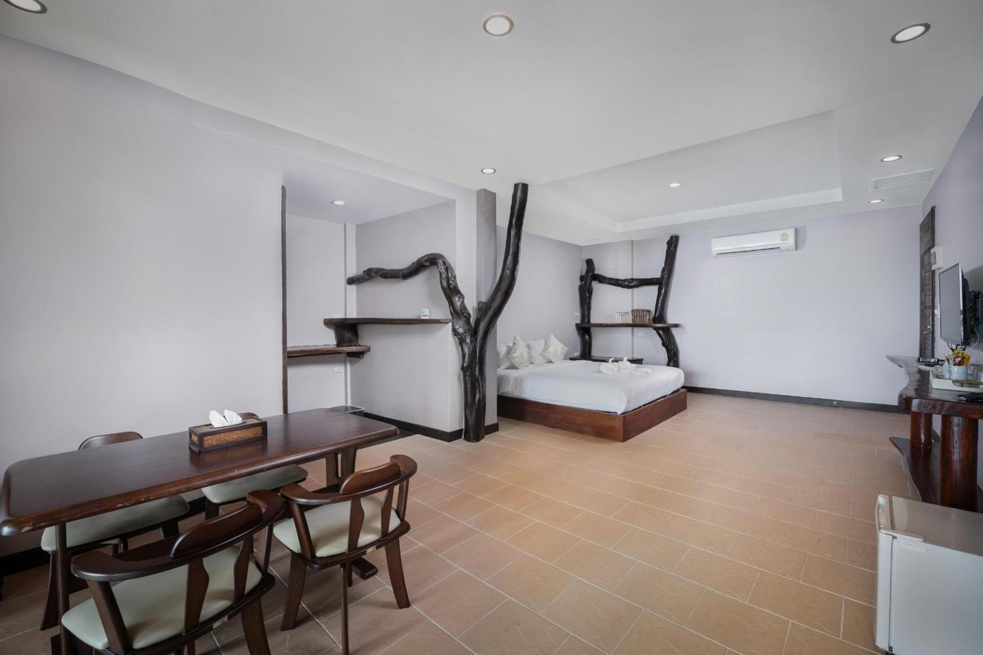Resort Dusit Buncha By Riya Group Koh Tao