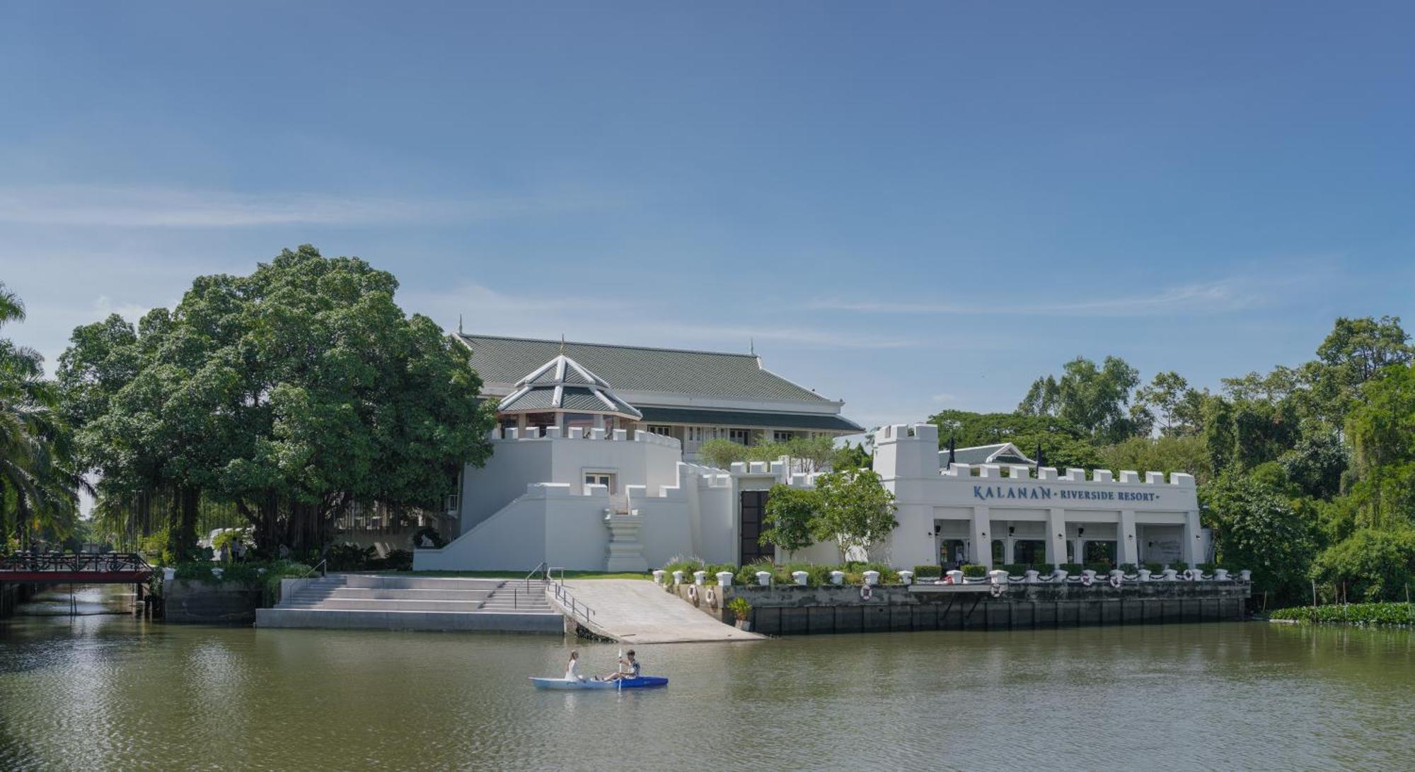 Kalanan Riverside Nonthaburi