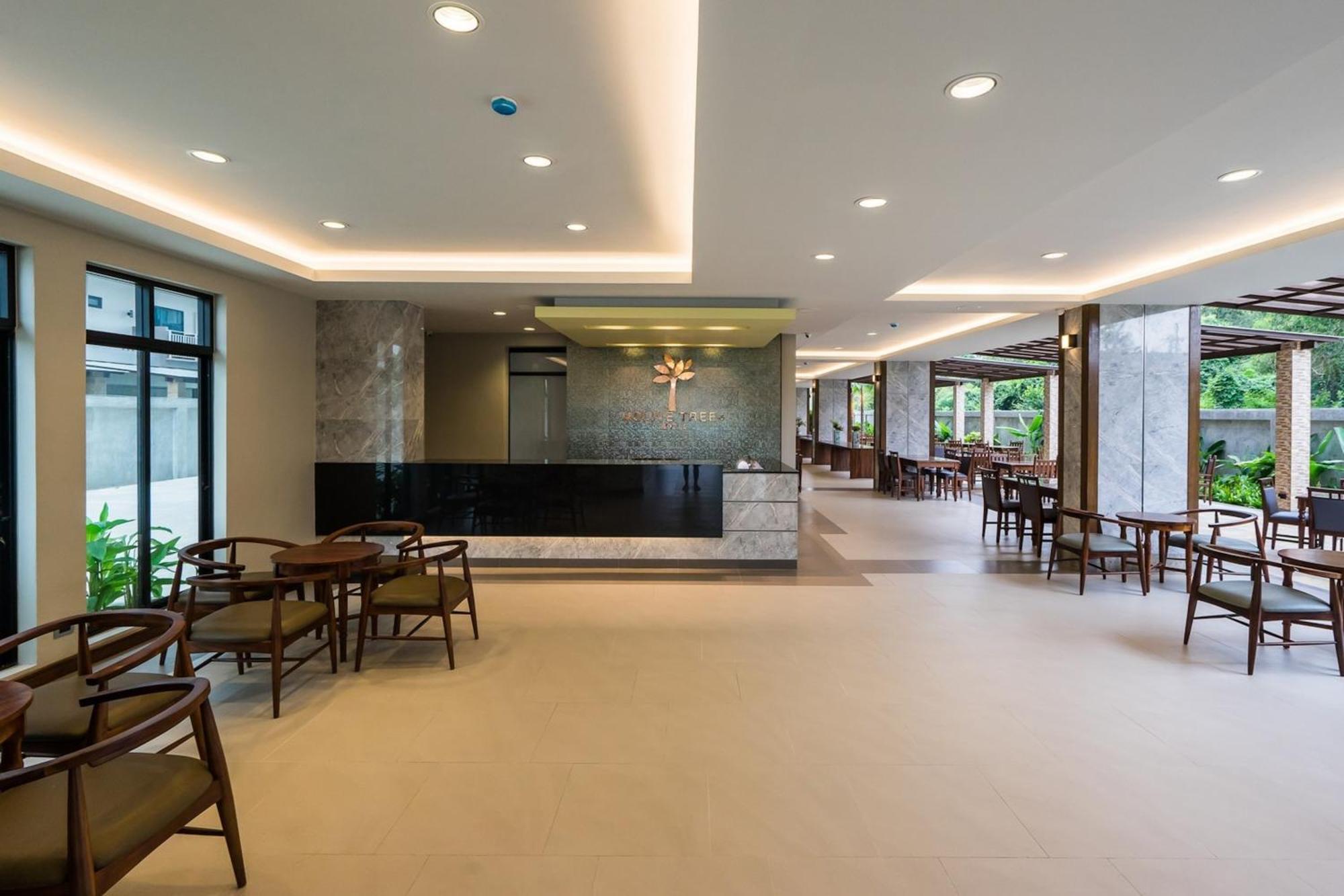 Hotel Olive Tree Pattaya Na Chom Thian