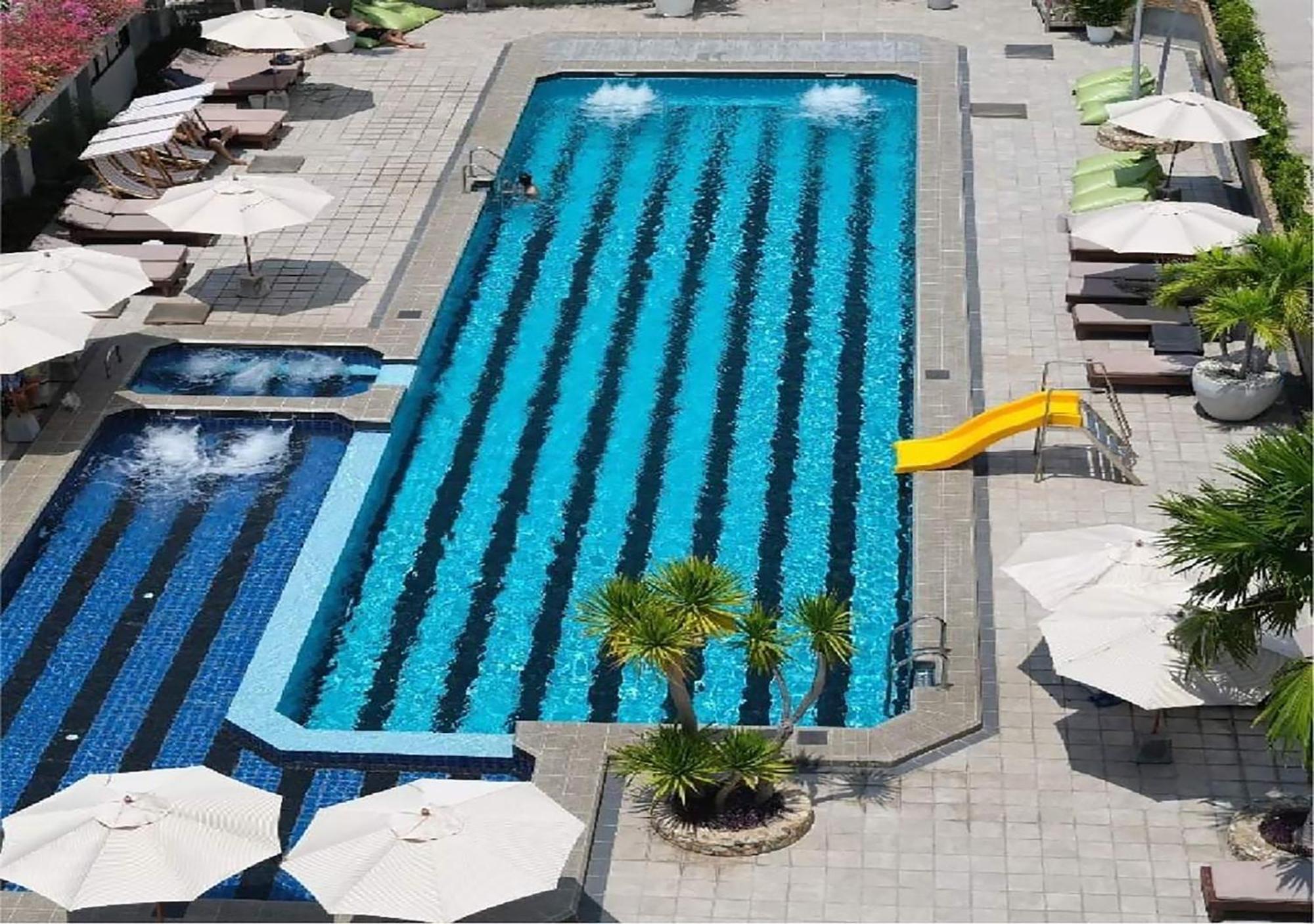 Hotel Olive Tree Pattaya Na Chom Thian