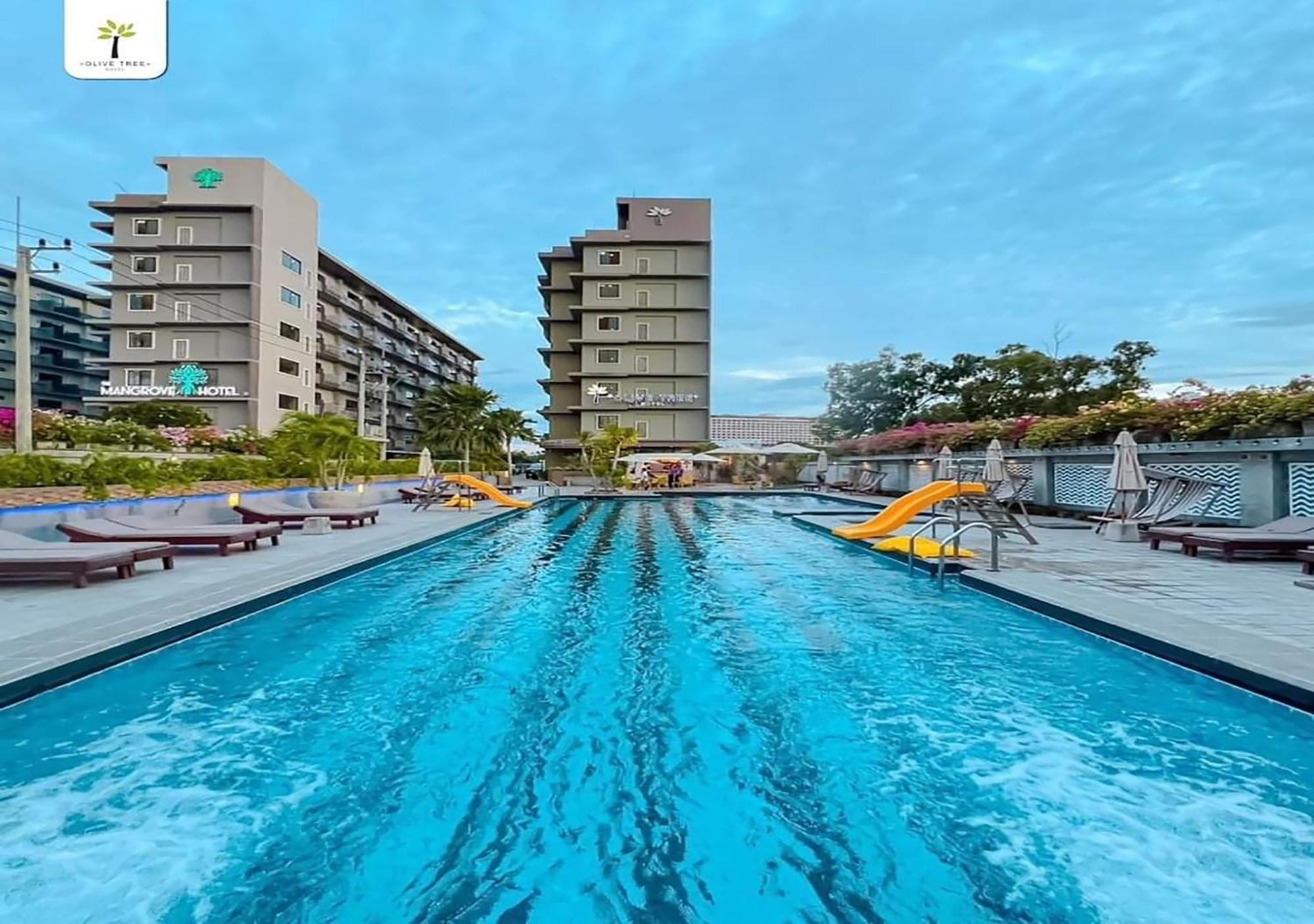 Hotel Olive Tree Pattaya