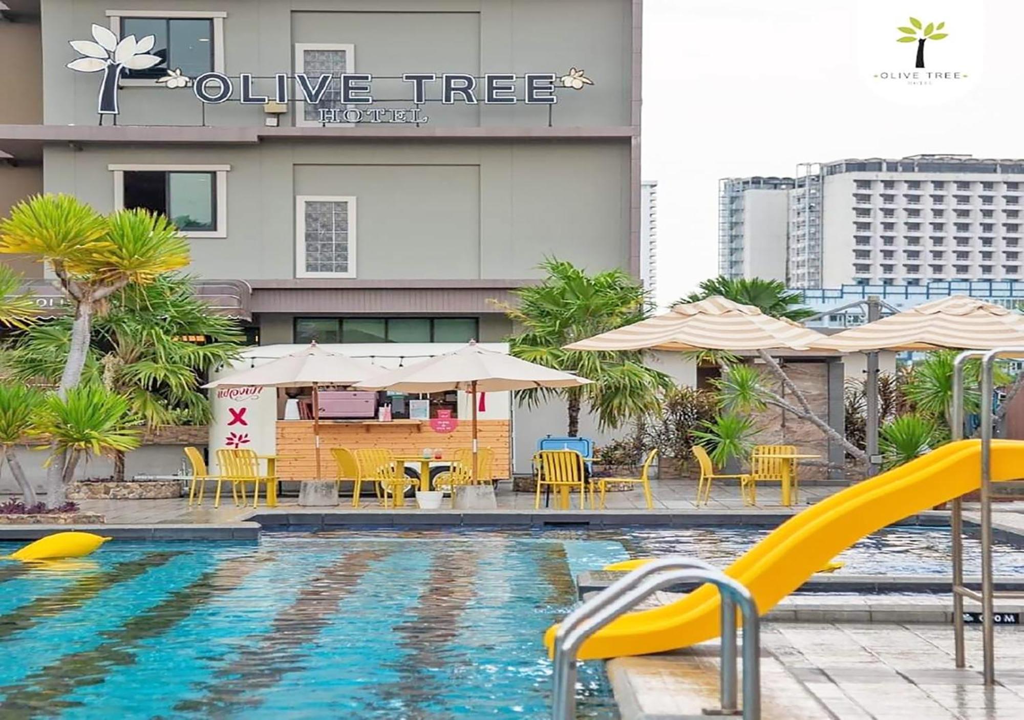 Hotel Olive Tree Pattaya