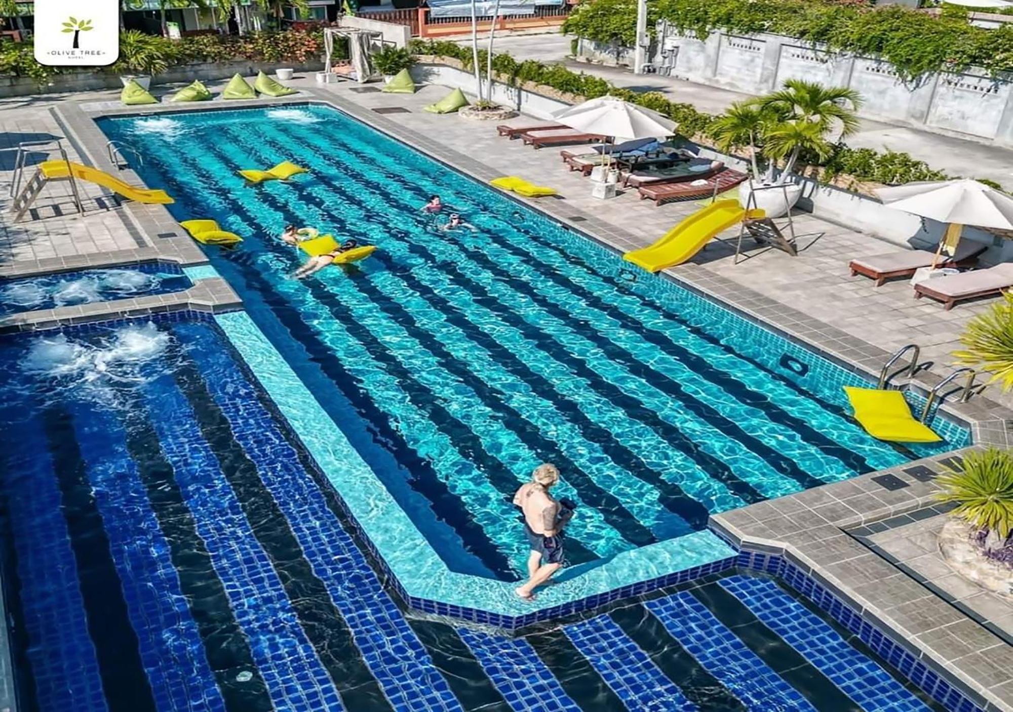 Hotel Olive Tree Pattaya 4*