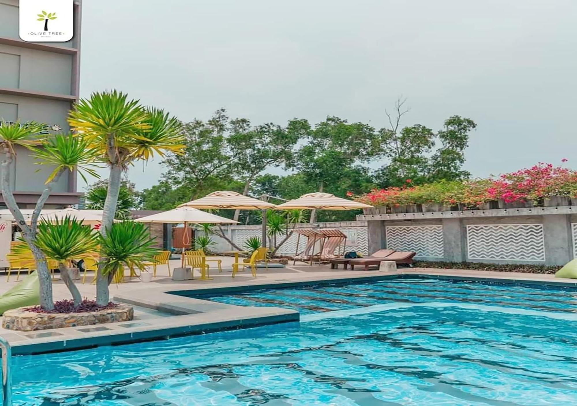 Olive Tree Pattaya Na Chom Thian