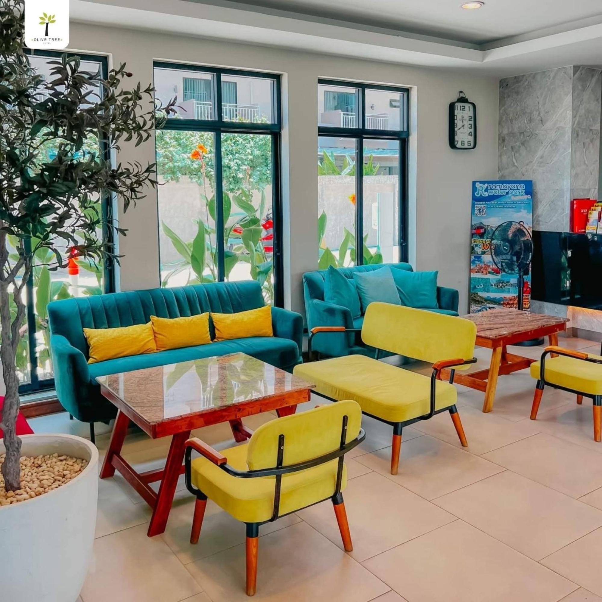 Olive Tree Pattaya 4*