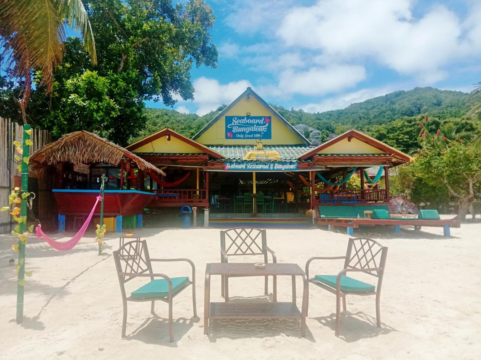 Seaboard Resort 4*