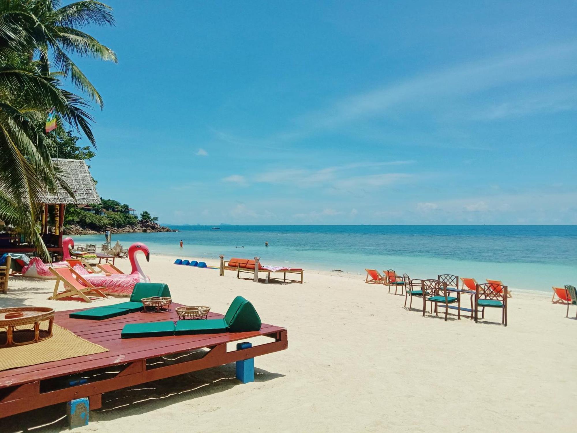 Resort Seaboard Haad Yao