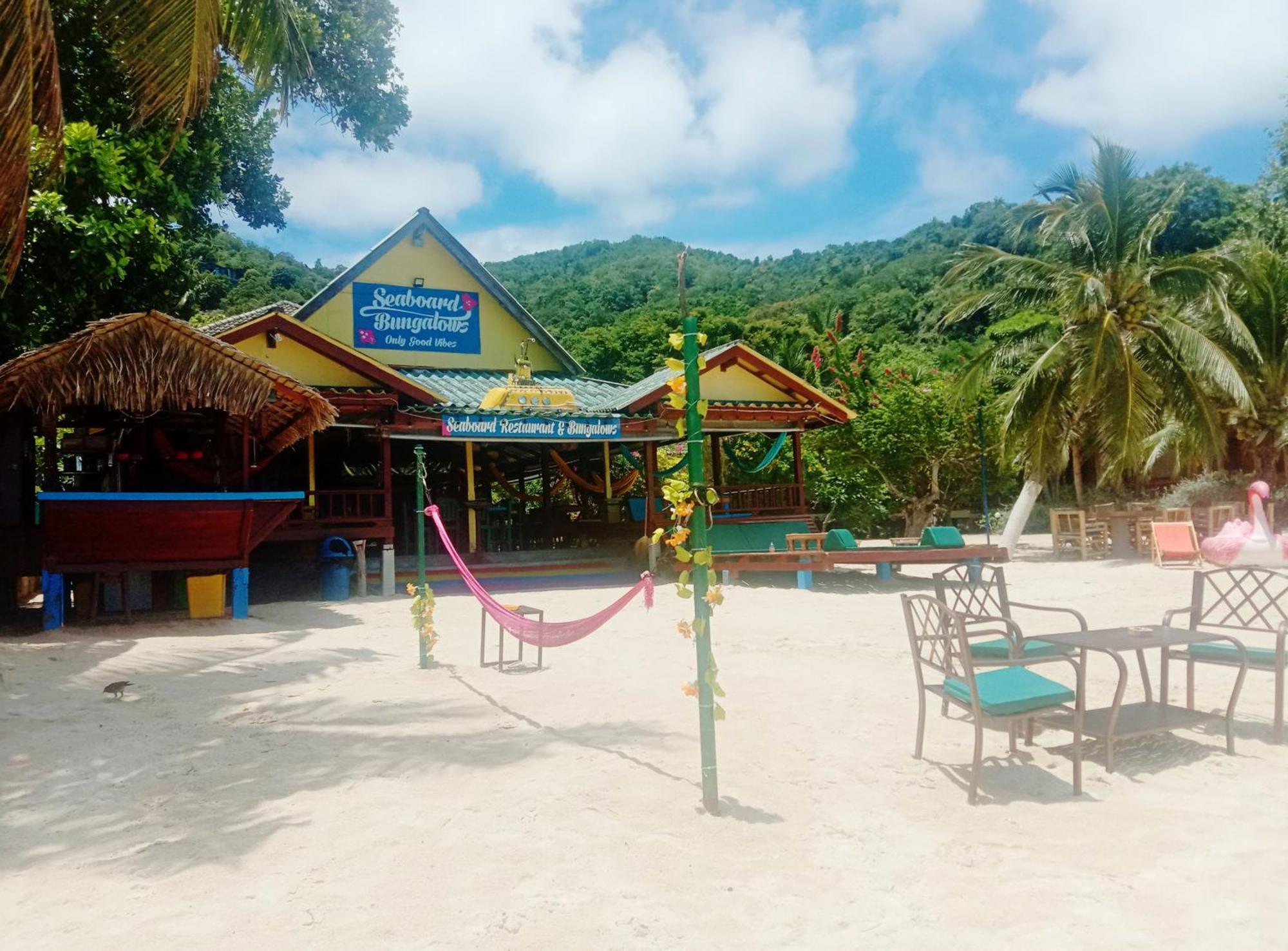 Resort Seaboard Haad Yao