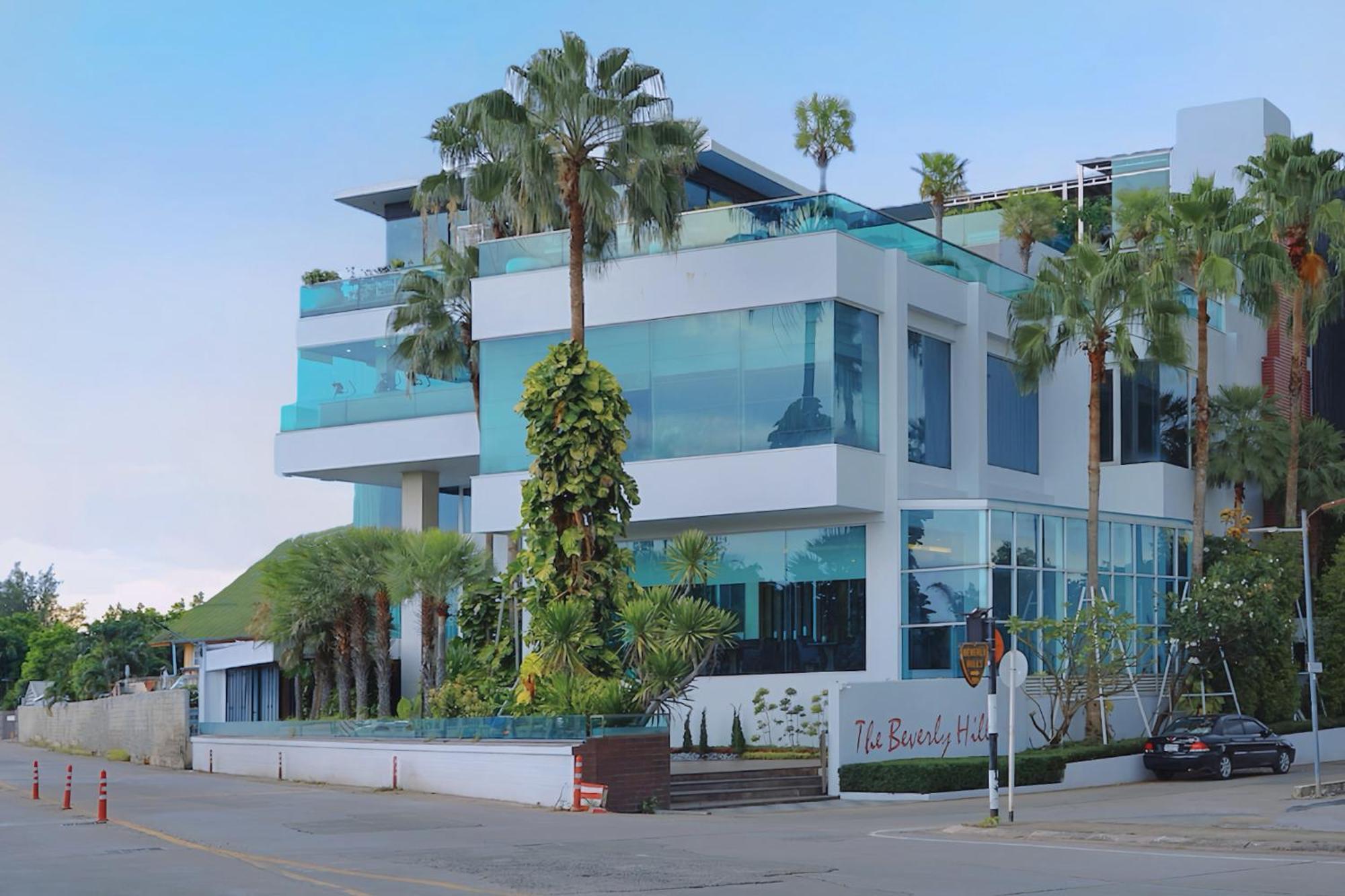 The Beverly Hills 4* Nakhon Ratchasima