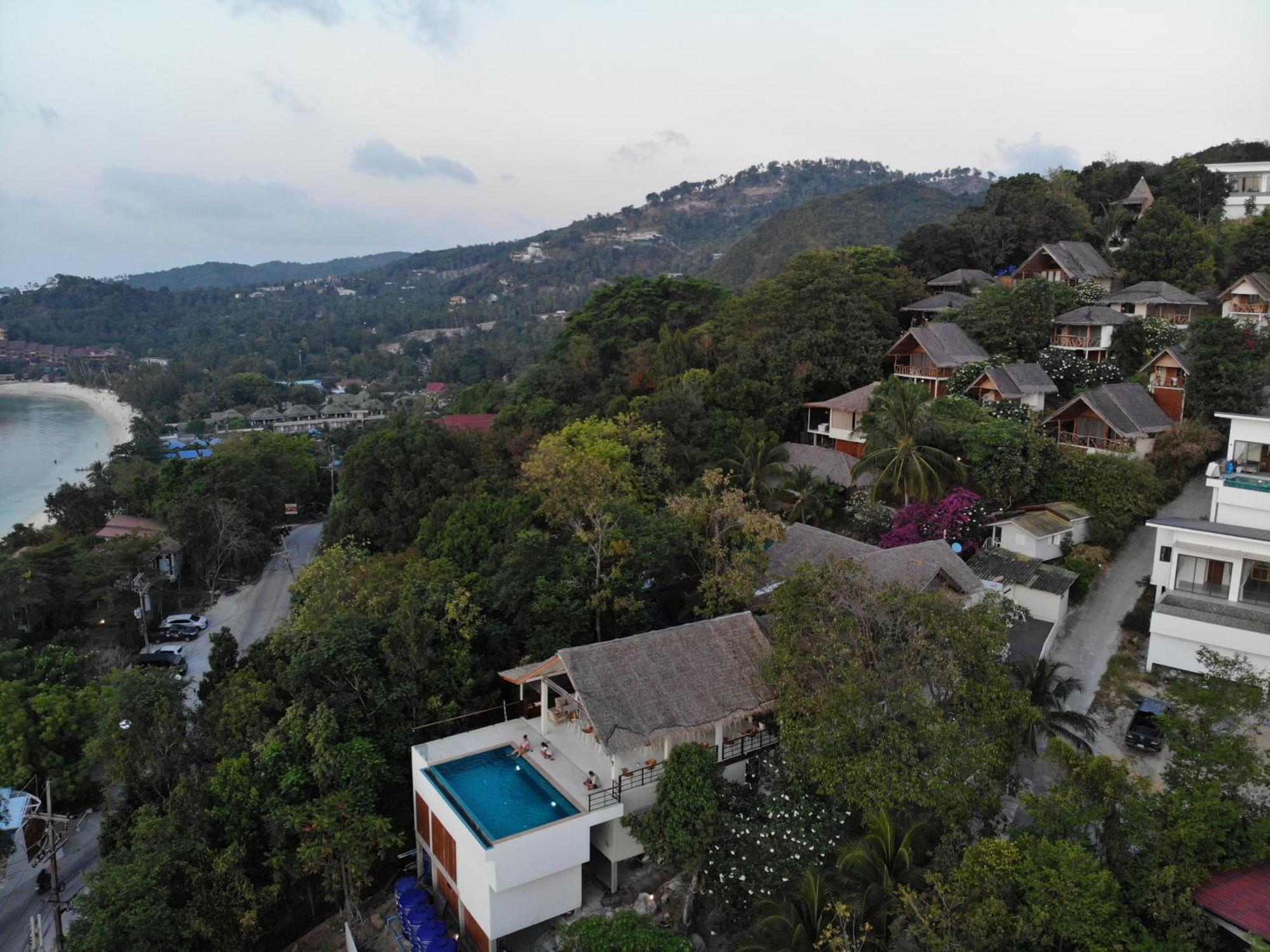 Tantawan Sea View 山海居
