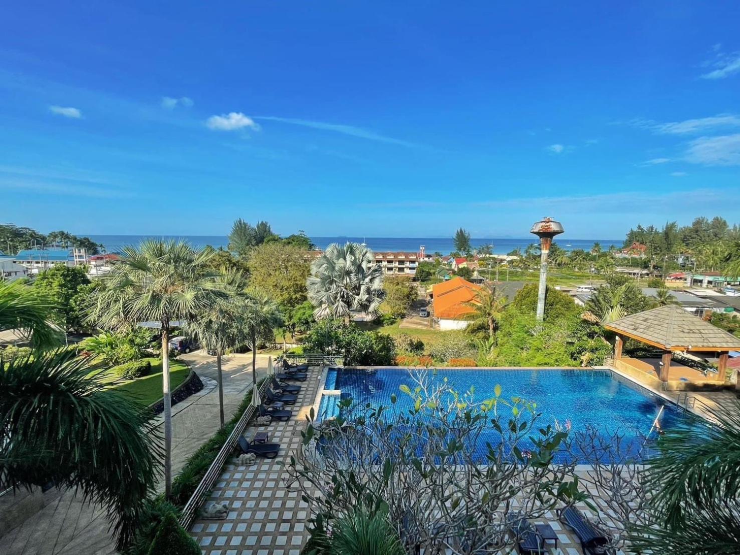 Ananda Lanta - Sha Extra Resort 4*