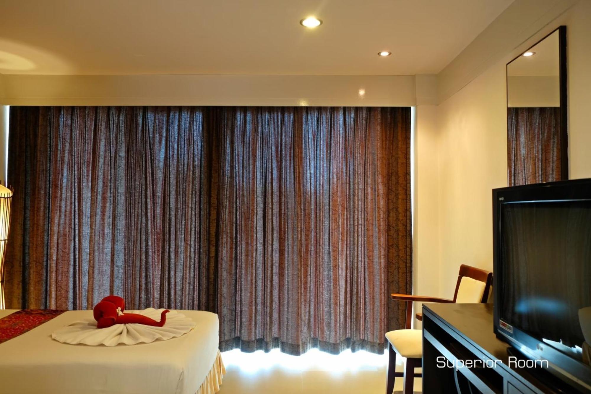 Resort Ananda Lanta - Sha Extra