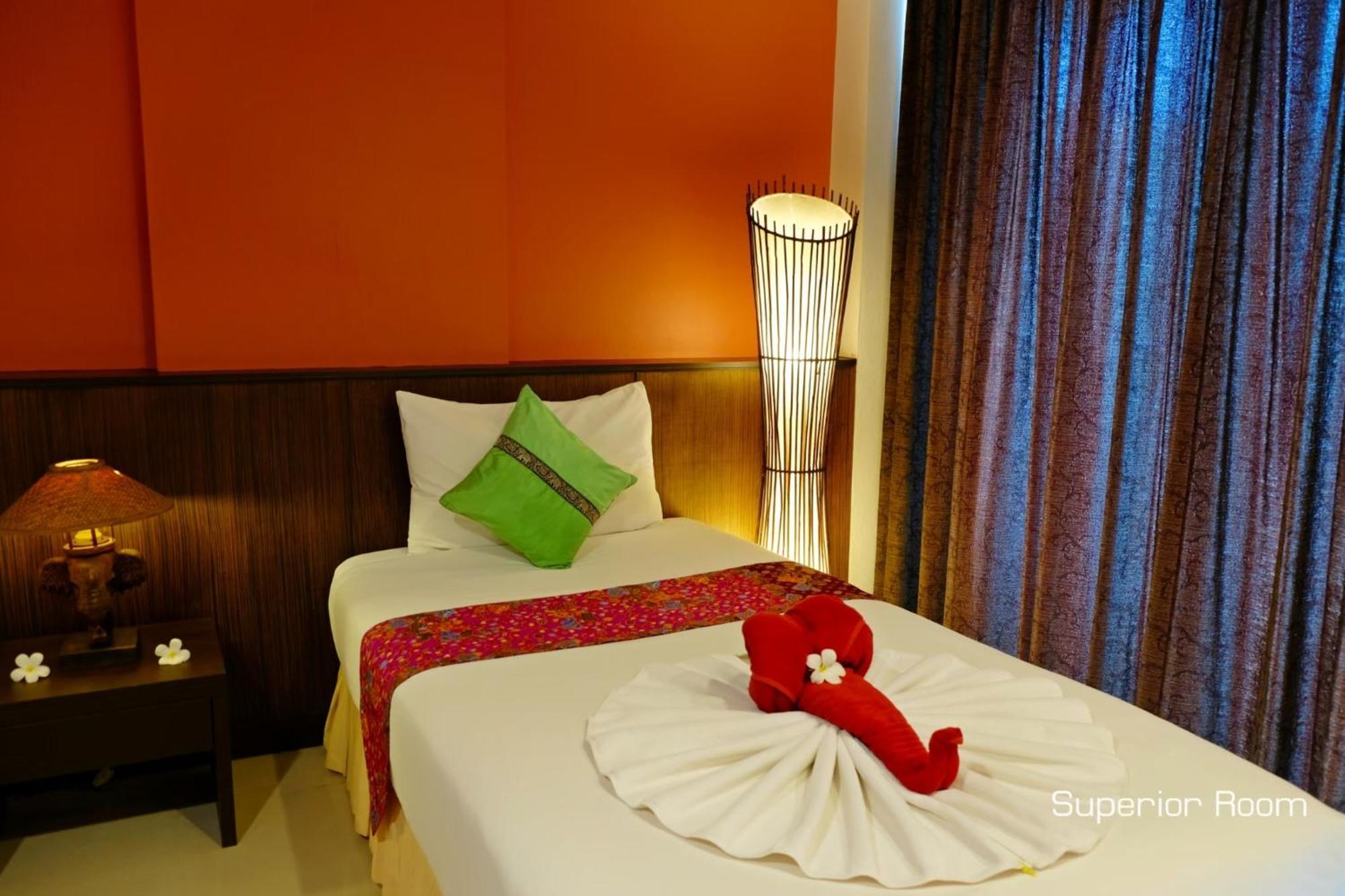 Ananda Lanta - Sha Extra Resort 4*