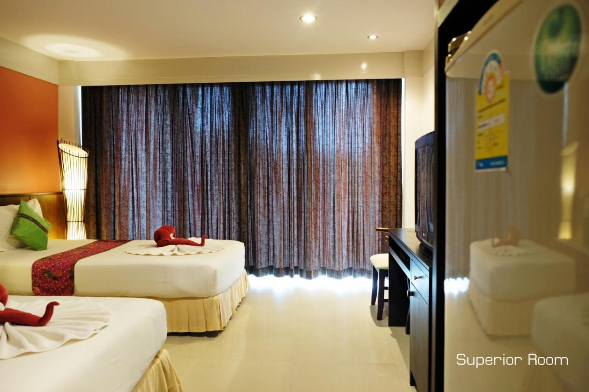 Ananda Lanta - Sha Extra 4*