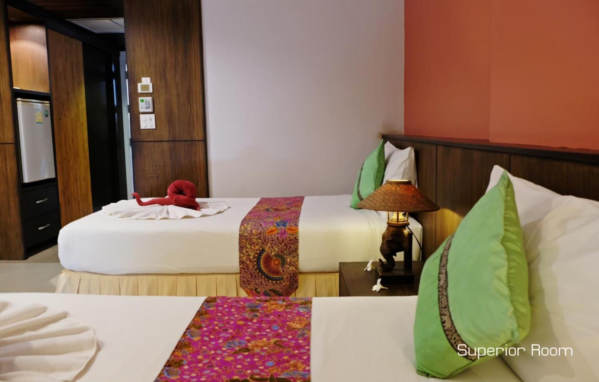 Ananda Lanta - Sha Extra 4* Koh Lanta