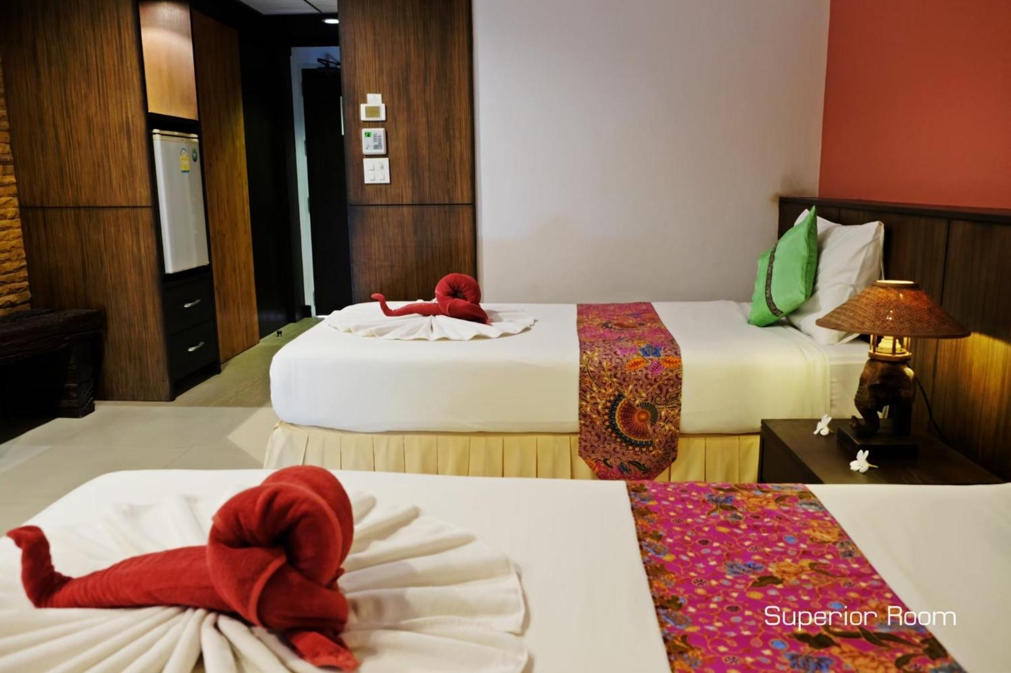 Ananda Lanta - Sha Extra Resort