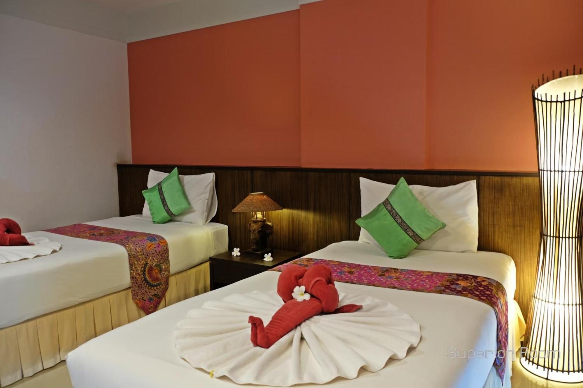 Resort Ananda Lanta - Sha Extra