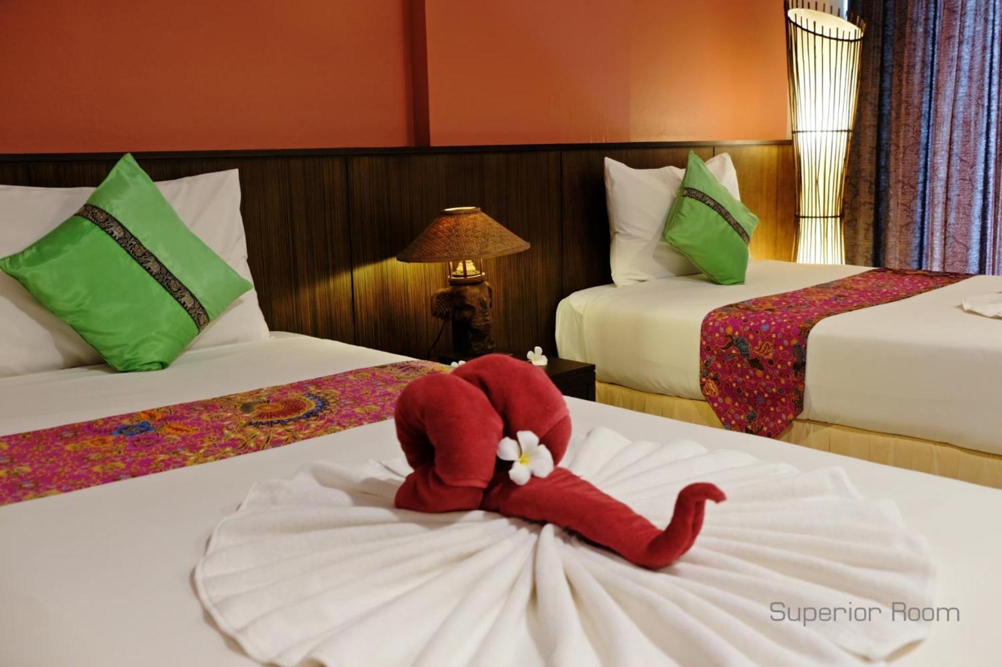 Resort Ananda Lanta - Sha Extra 4*