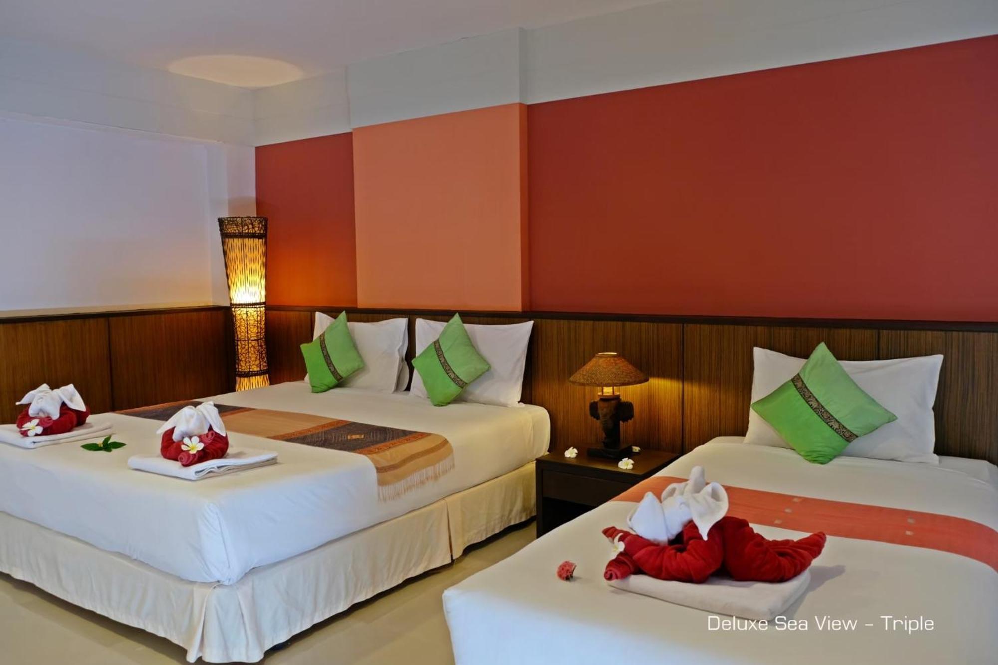 Resort Ananda Lanta - Sha Extra