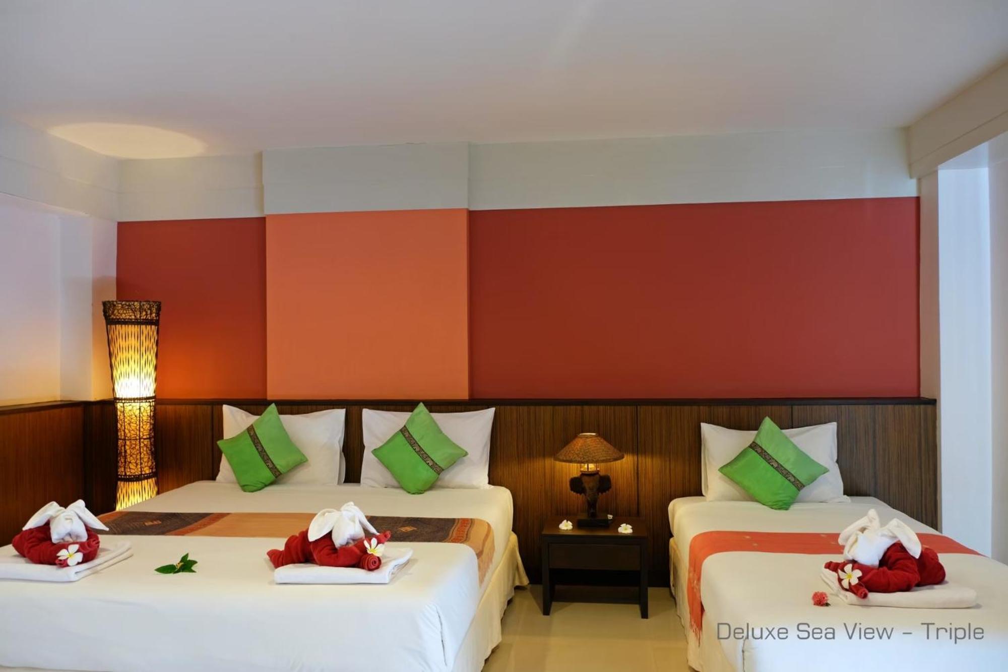 Ananda Lanta - Sha Extra 4* Koh Lanta