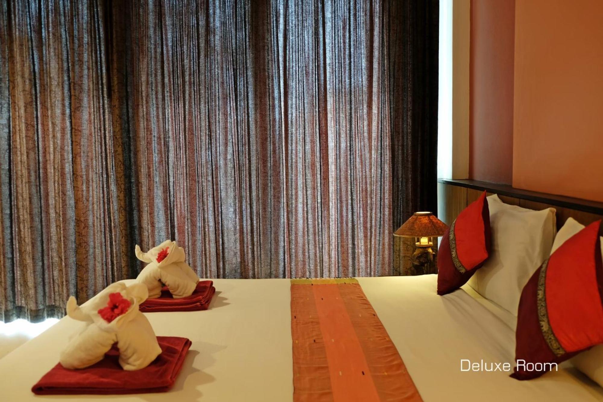 Ananda Lanta - Sha Extra 4*