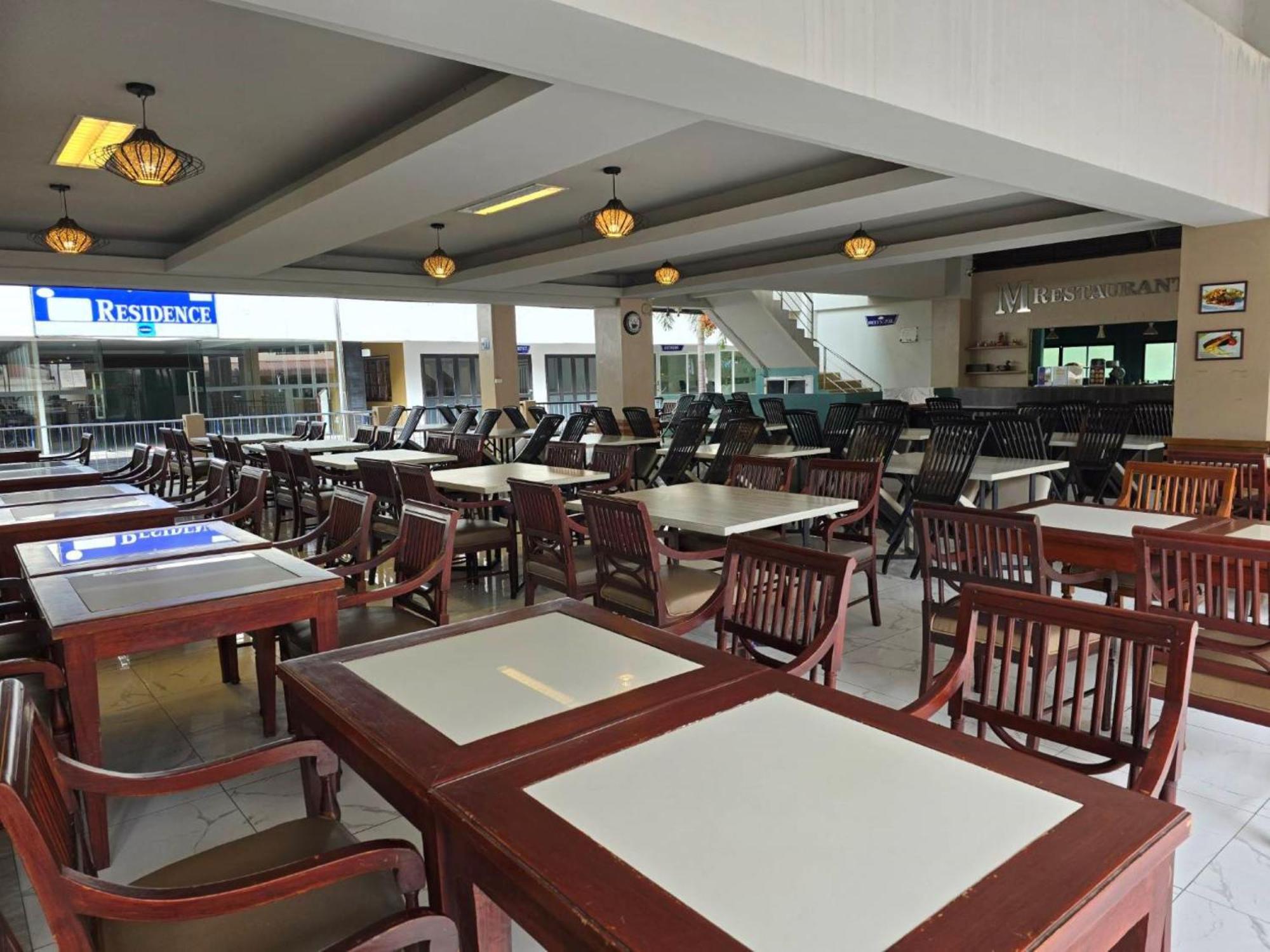Plaza 3* Jomtien Beach