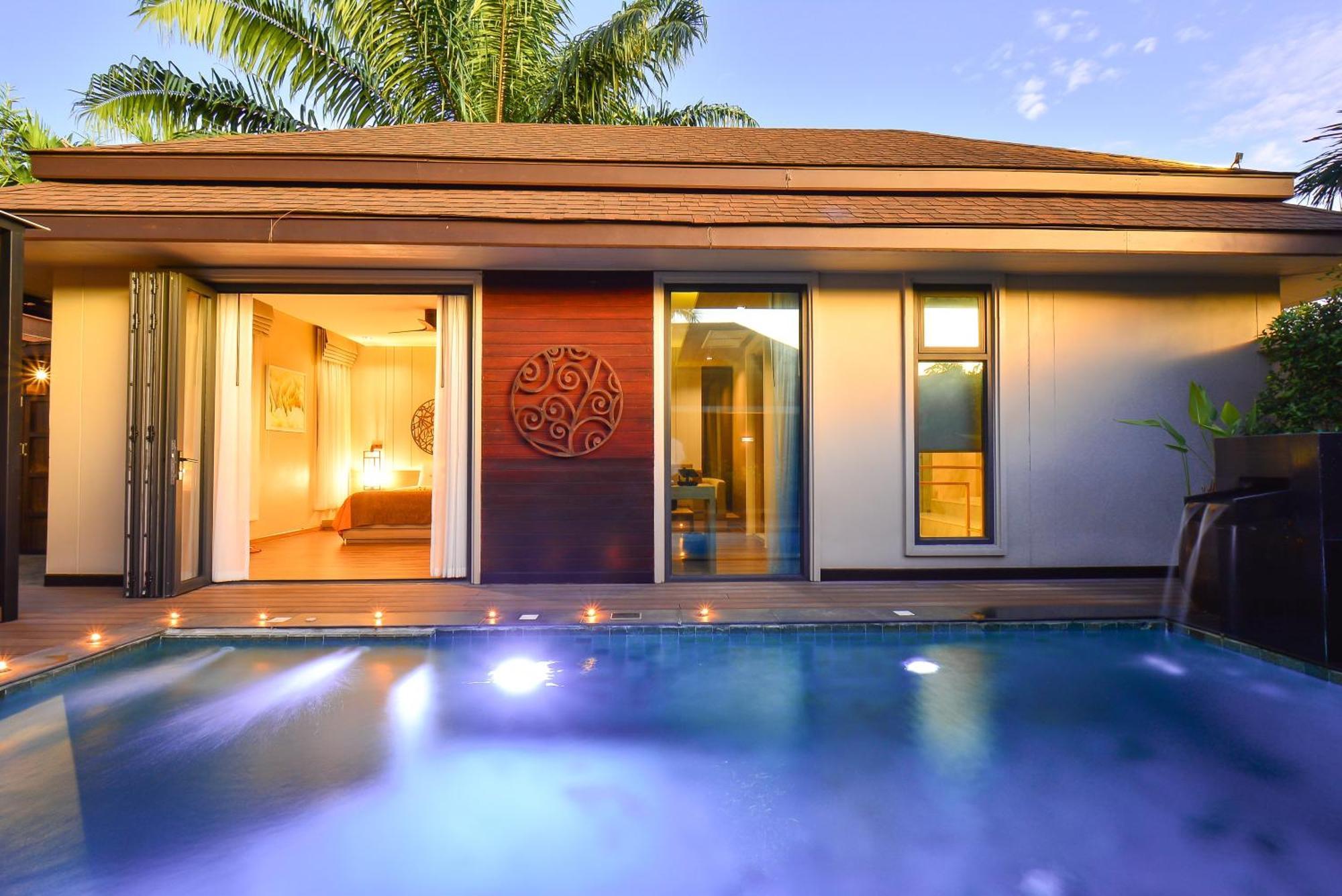 De Malee Pool - Sha Extra 4*