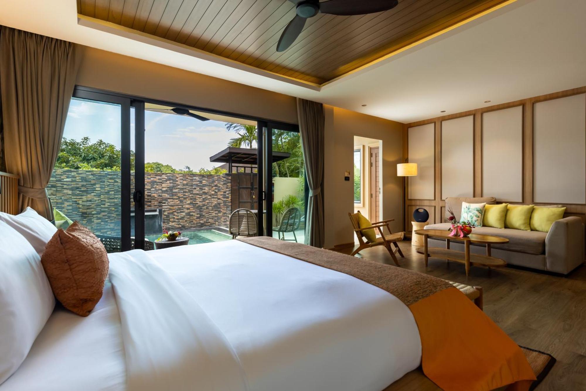 Resort De Malee Pool - Sha Extra