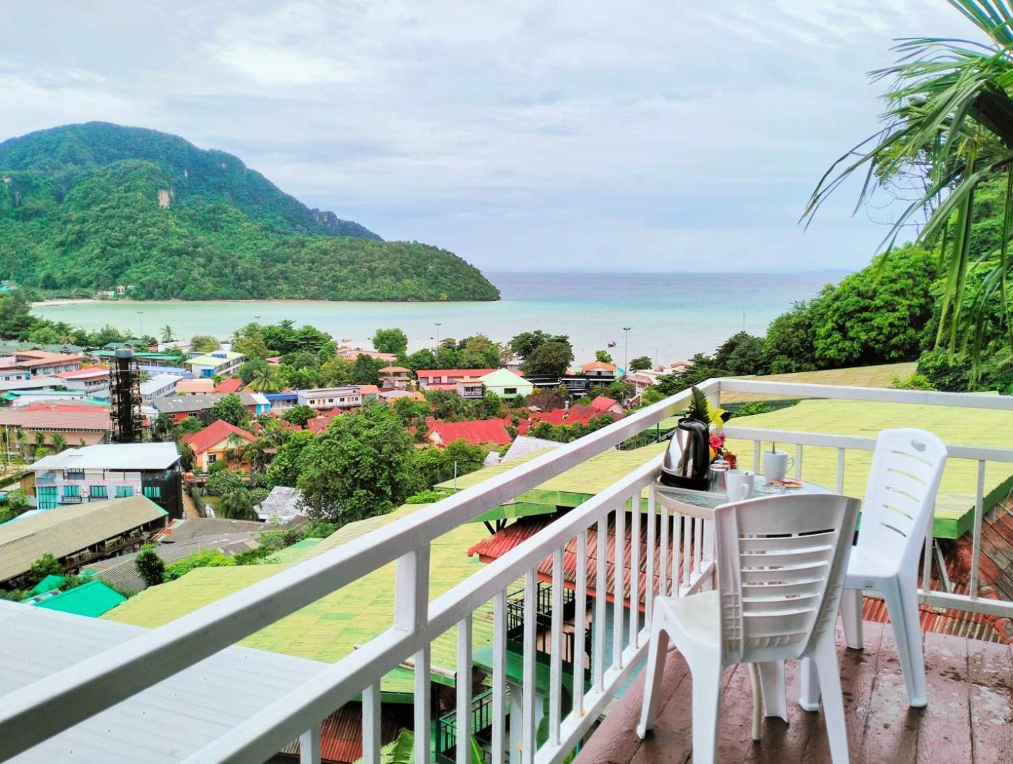 Hostel Blue View House Phi Phi Don
