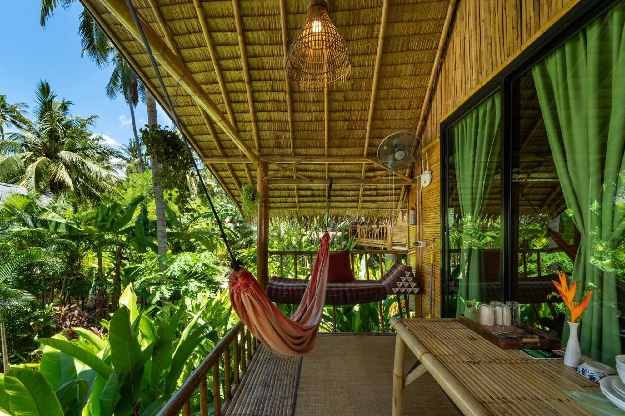 Chalet Bamboo Bay Eco