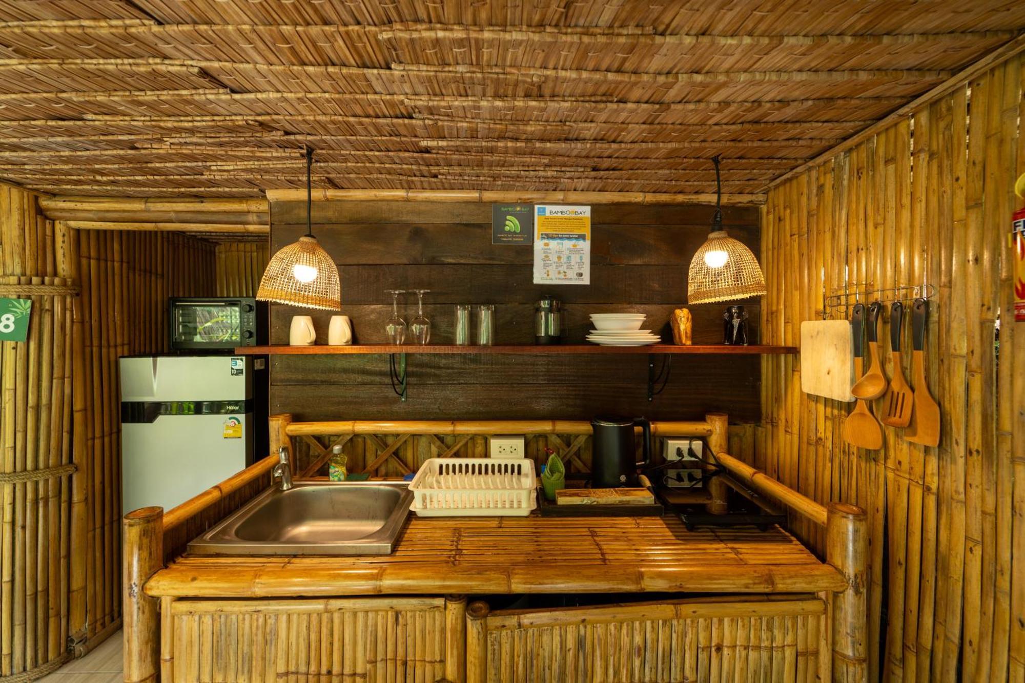 Chalet Bamboo Bay Eco