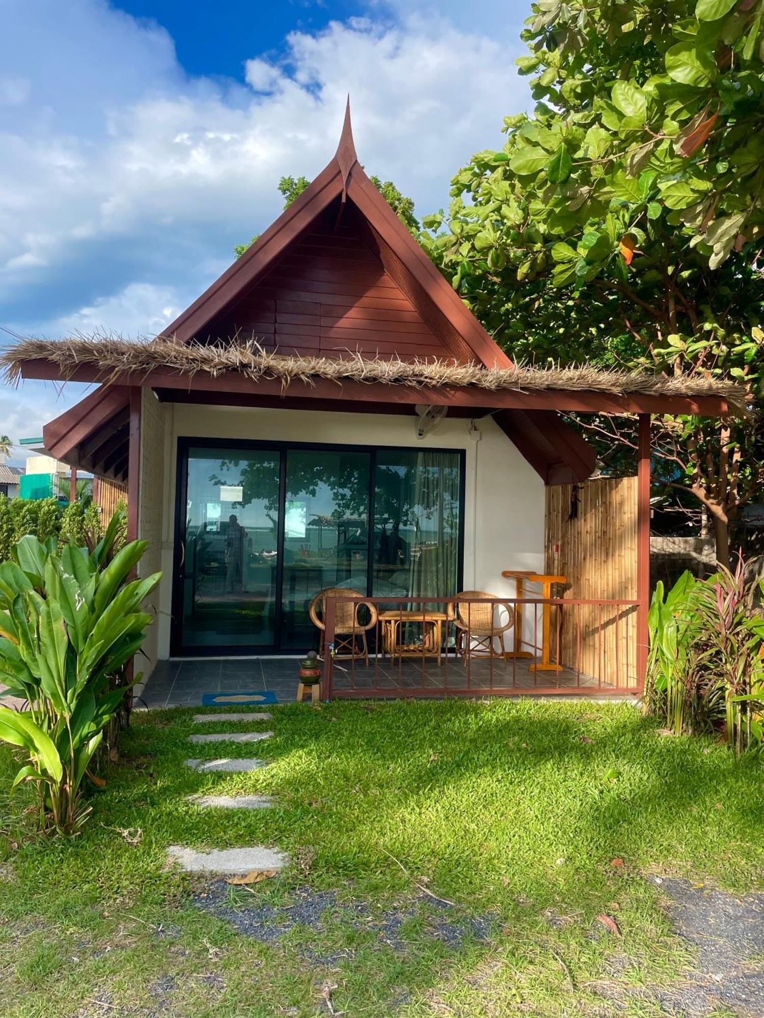 Pavana Boutique & Kite Lodge Thongsala