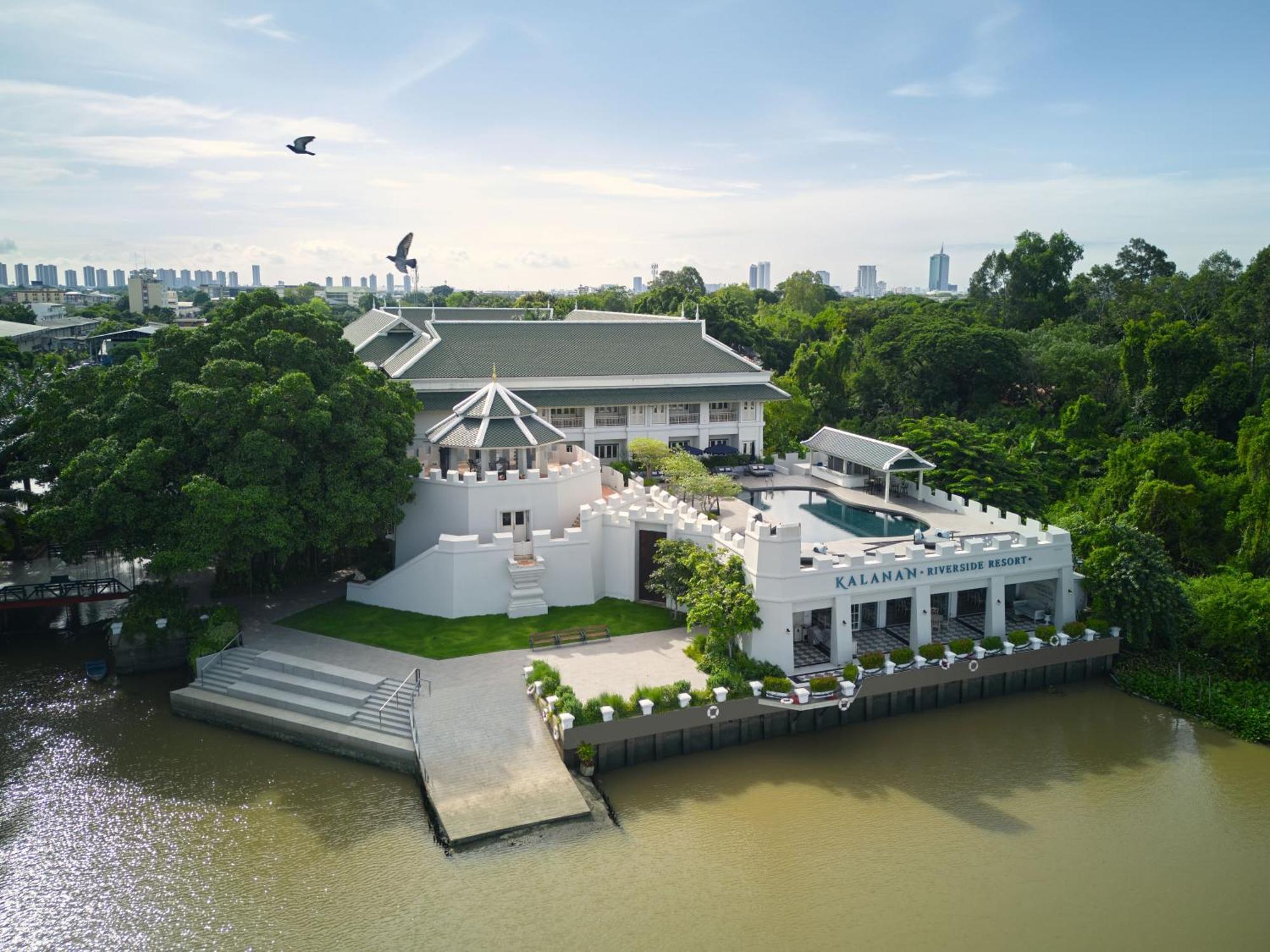 Kalanan Riverside 4* Nonthaburi
