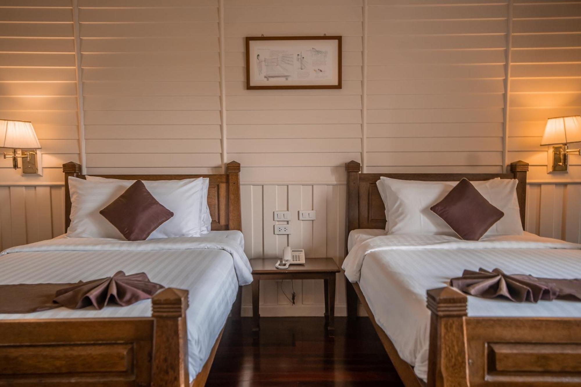 Kalanan Riverside Hotel Nonthaburi