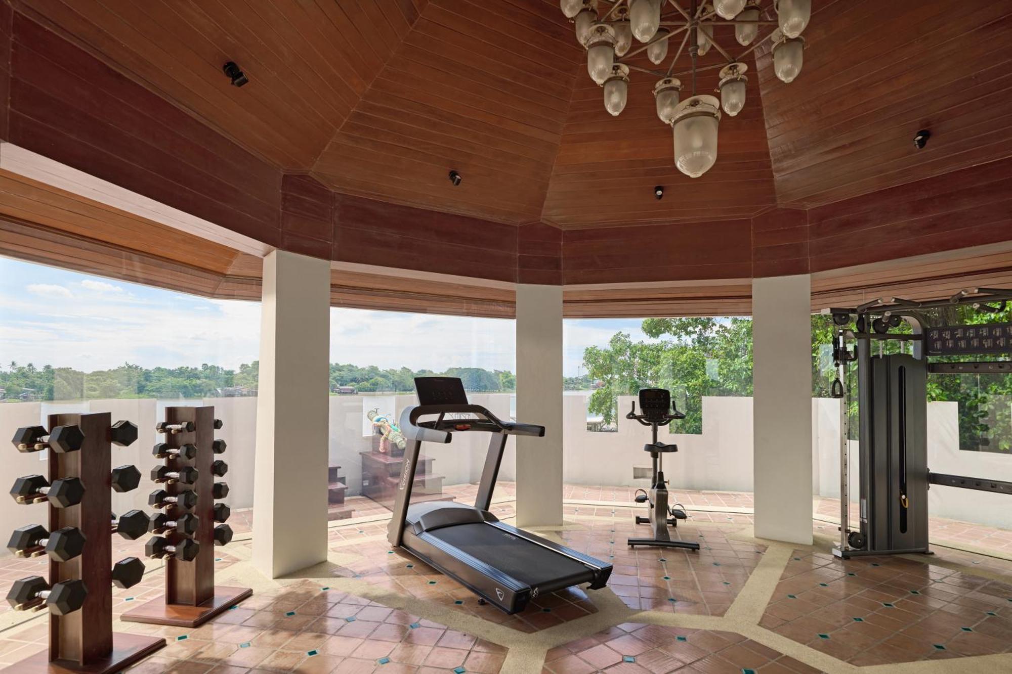Kalanan Riverside 4* Nonthaburi