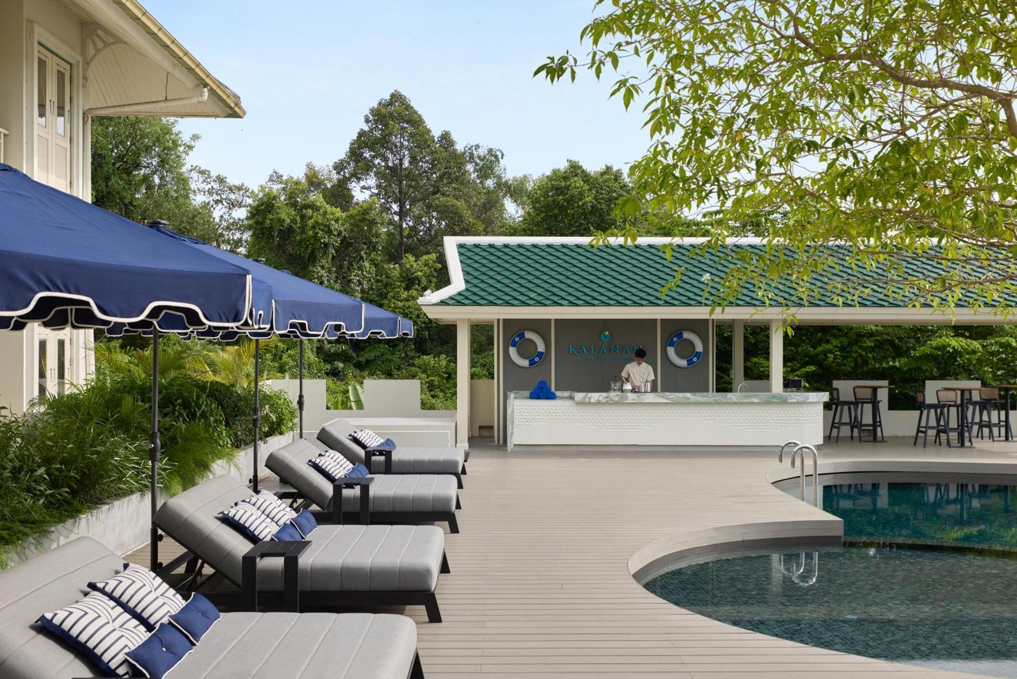 Kalanan Riverside 4*