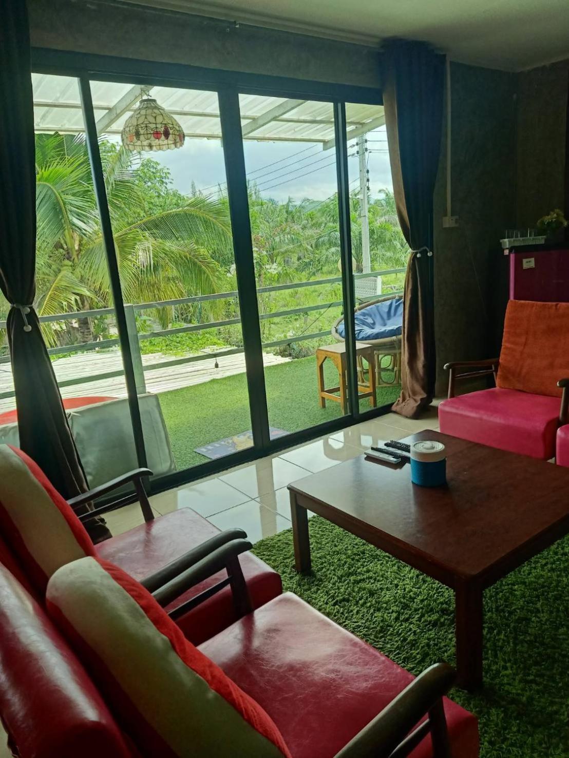 Guest house Suan Nopparat *