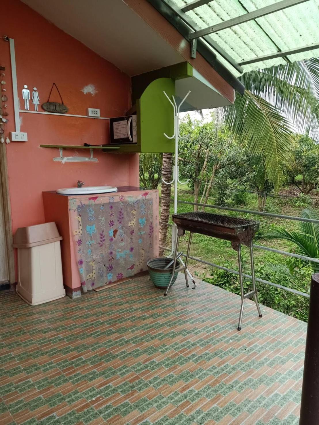 Guest house Suan Nopparat