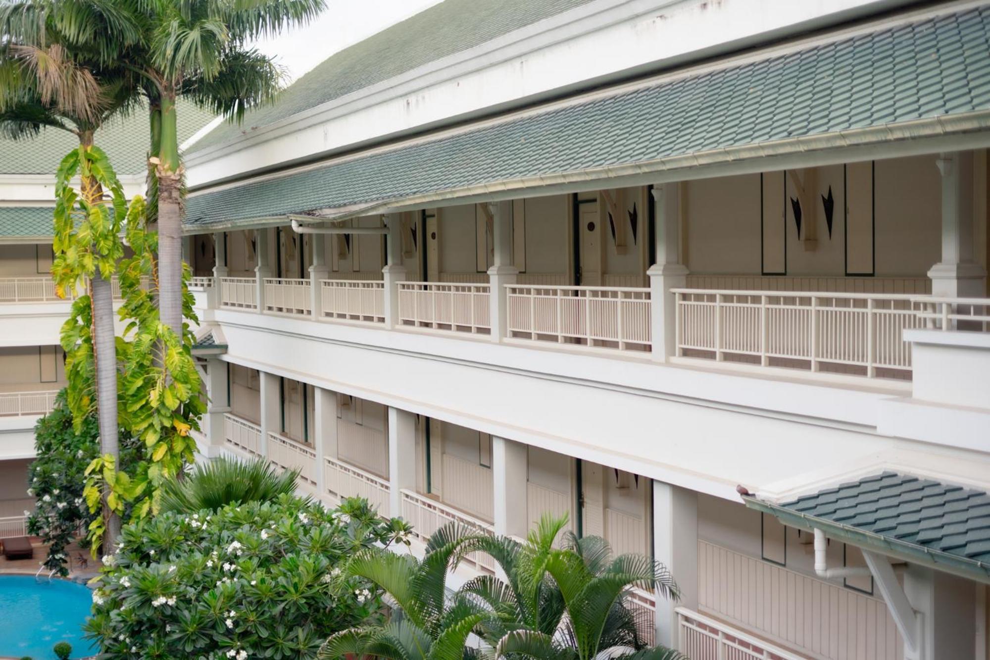 Kalanan Riverside Hotel Nonthaburi