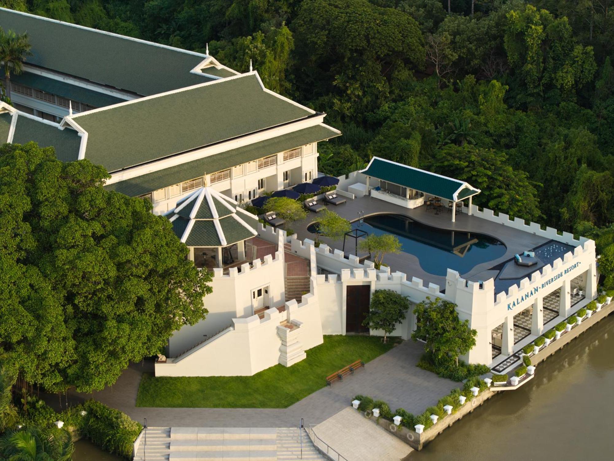 Kalanan Riverside Hotel 4*