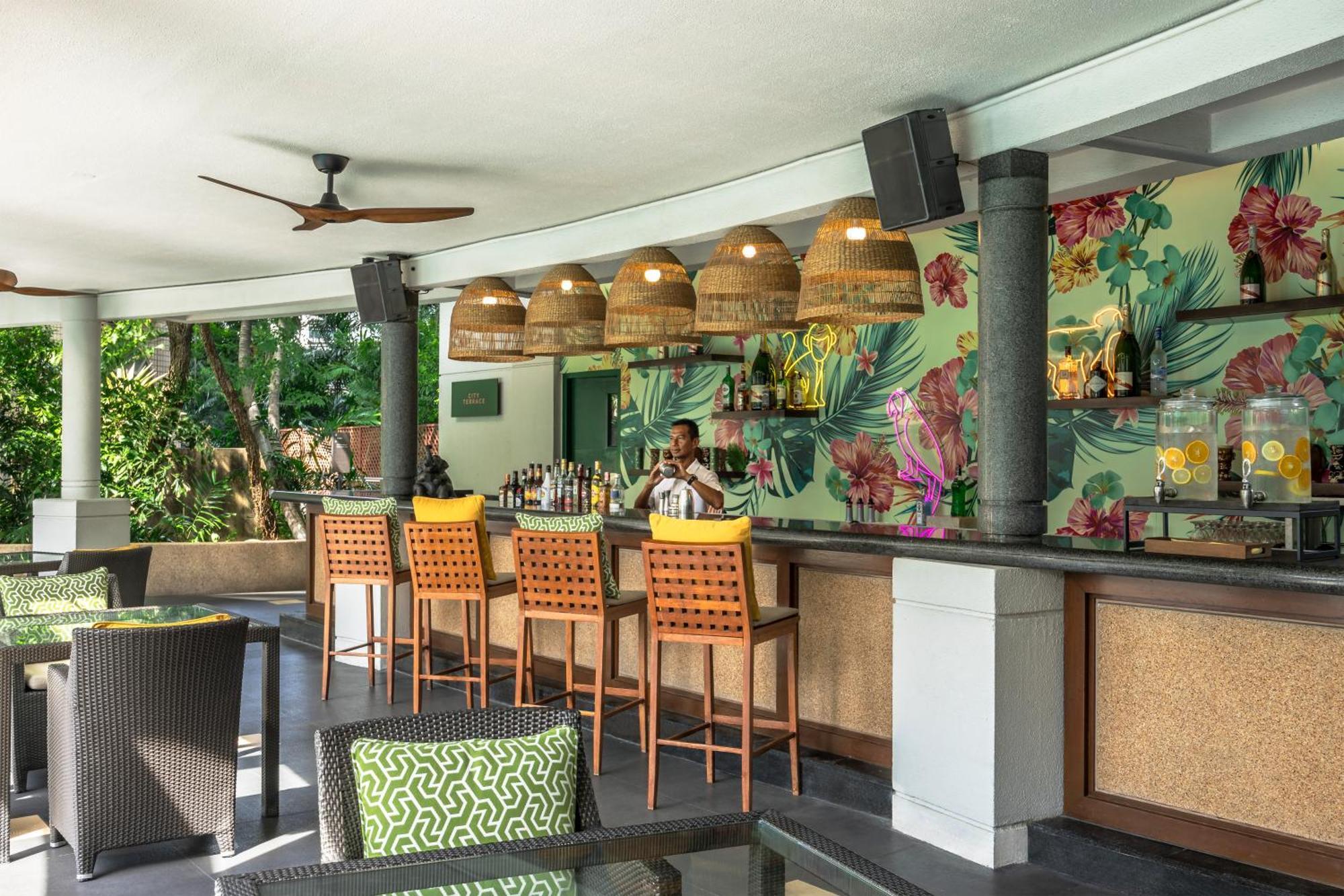 Conrad Residences Hotel 5*