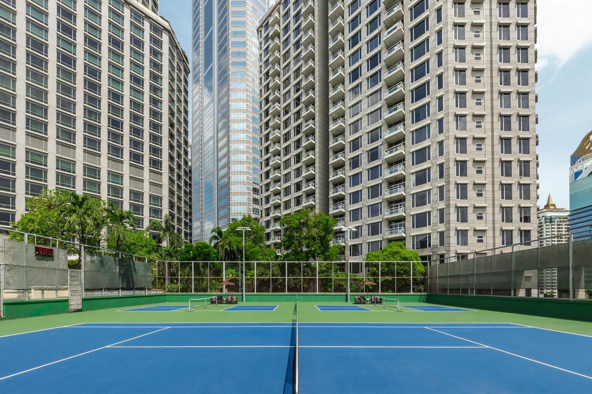 Hotel Conrad Residences Banguecoque