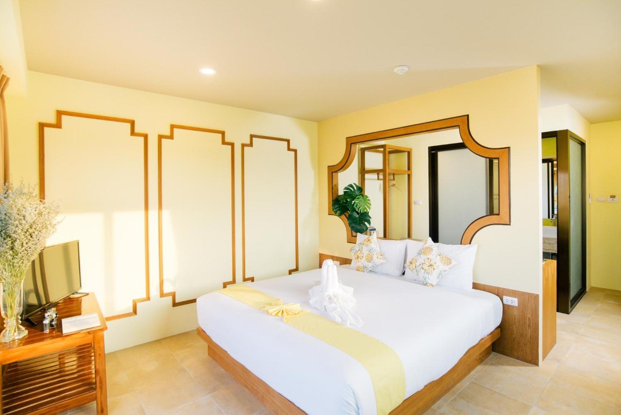 Hotel The Pineapple