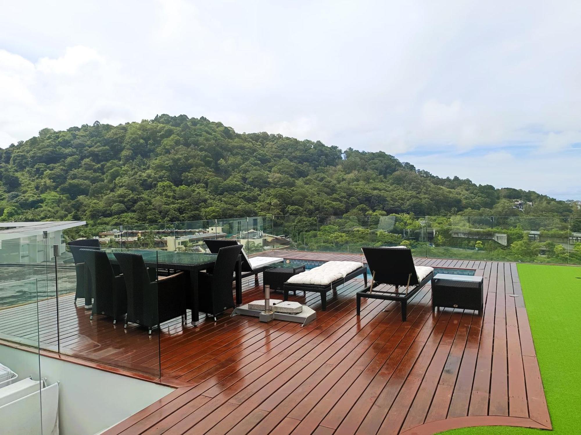 Twin Sands Penthouse Patong