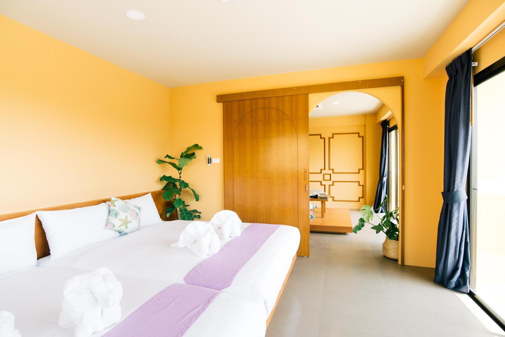 The Pineapple Hotel 4*