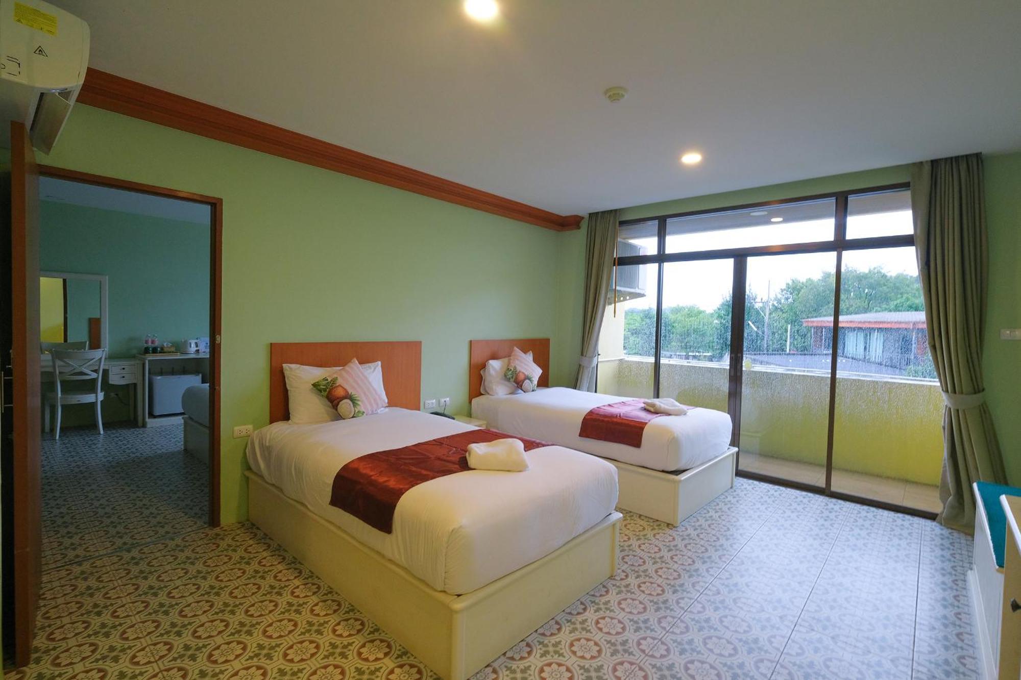 The Pineapple Hotel Krabi