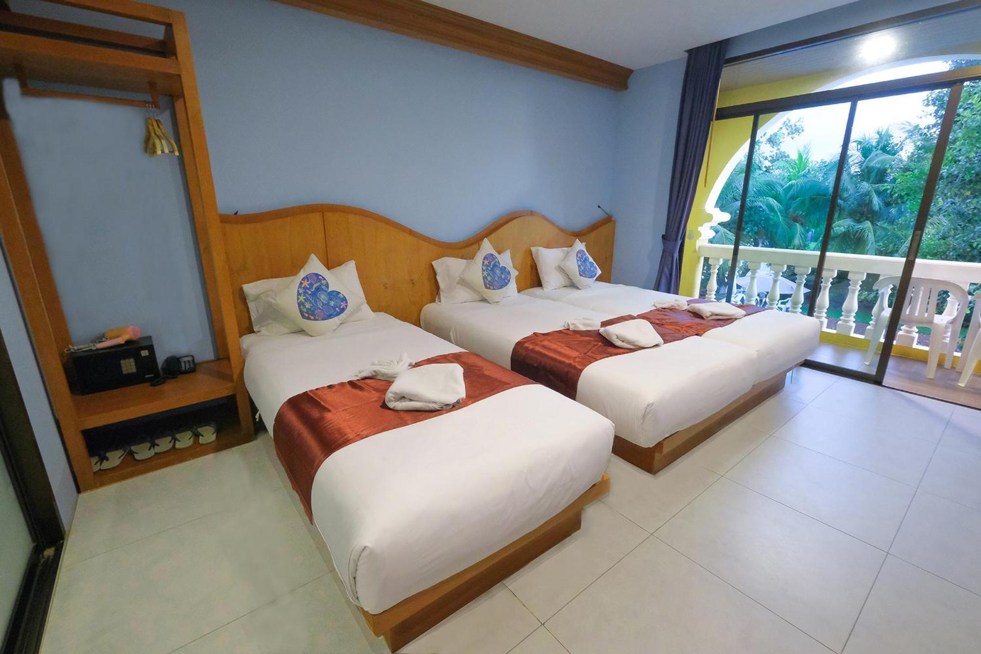 Hotel The Pineapple Krabi