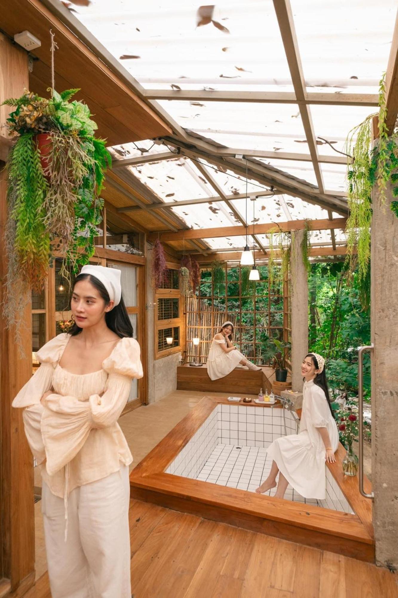 Alojamento Woo Ma Ca Moo Chiang Mai